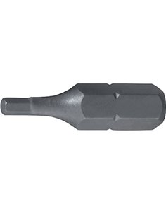 INSERTO ESAGONALE X AVVITATORE KRINO MM 3X25 CFPZ 10
