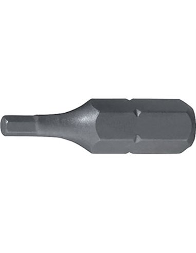 INSERTO ESAGONALE X AVVITATORE KRINO MM 3X25 CFPZ 10
