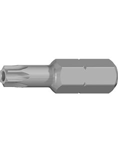 INSERTO TORX TAMPER X AVVITATORE KRINO TXMM 10X25 CFPZ 10