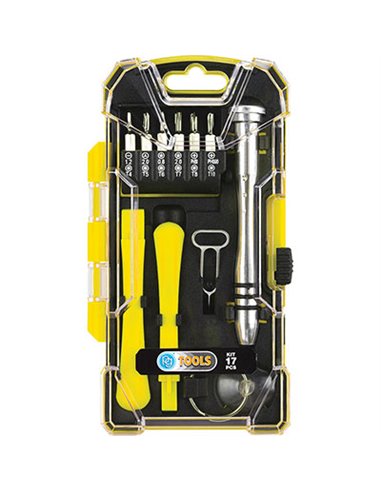 KIT RIPARAZIONE SMARTPHONE 17A PG CFPZ 17