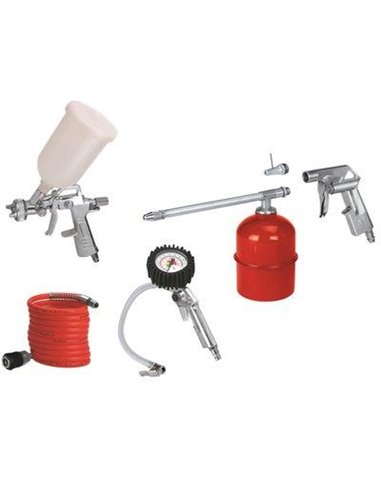 ACCESSORI AC IN KIT ATTACCO RAPIDO EINHELL CFPZ 5