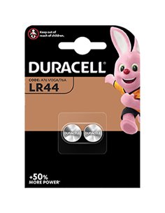 PILA SPECIALISTICA LR44 DURACELL ALCALINA VOLT 1,5 CFPZ 2