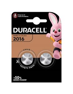 PILA SPECIALISTICA 2016 DURACELL LITIO VOLT 3,0 CF2PZ