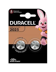 PILA SPECIALISTICA 2025 DURACELL LITIO VOLT 3,0 CF2PZ