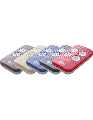 RADIOCOMANDO APRICANCELLO AIR4 L2 SILCA COLORI ASSORTITI CFPZ 5