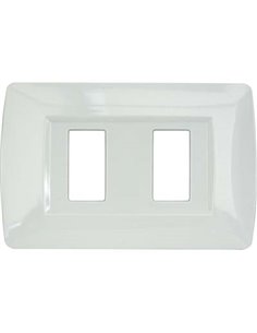 PLACCA COPRIFRUTTI MAGIC LINE NYLON BIANCO POSTI 2 MM 120X80 CFPZ 2