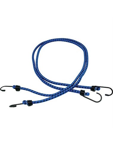 CORDA ELASTICA + GANCI METALLO SELF EFFE MM 8 L.CM 120 CFPZ 2