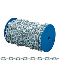 CATENA GENOVESE KRONE AREF BOBINA PLT NÂ° 20MM 4,5 MT 50