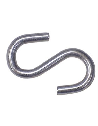 GANCIO S ZINCATO NÂ° 17MM 3 CFPZ 200