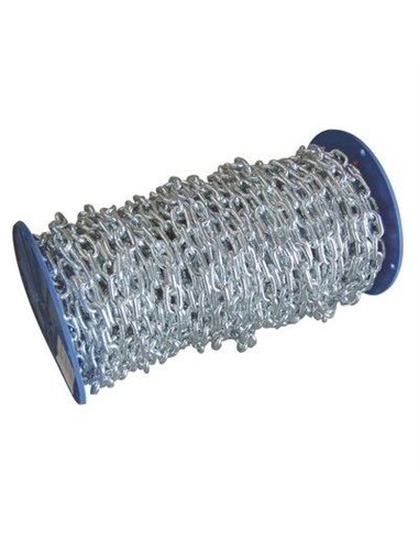 CATENA GENOVESE HAND BOBINA PLT NÂ° 16MM 2,7 MT 60