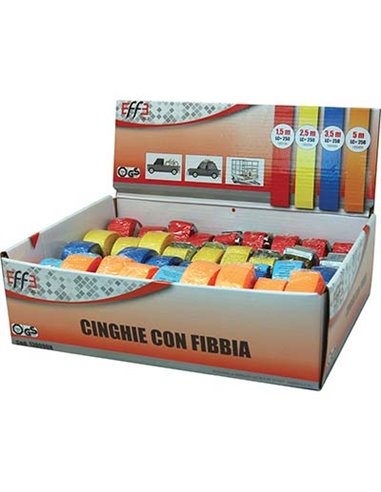 CINGHIA AD ANELLO EXPO EFFE CFPZ 36 ASSORTITI