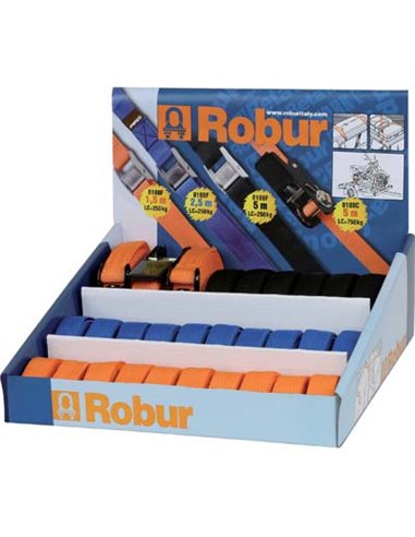 CINGHIA AD ANELLO EXPO 8188E/29 ROBUR CFPZ 29
