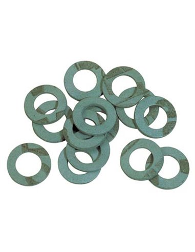 GUARNIZIONE PIANA SANITARI 2" CFPZ 100