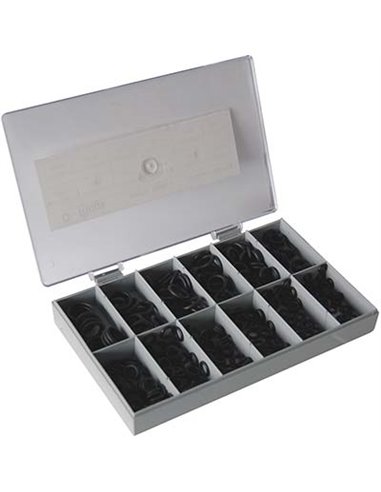GUARNIZIONI ORING ASSORTITE NBR CFPZ 430