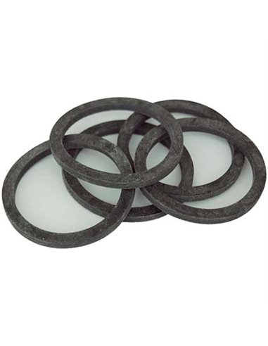 GUARNIZIONE X RESISTENZA FLANGIATA SCALDACQUA MM 44X36 H.MM 3 CFPZ 100