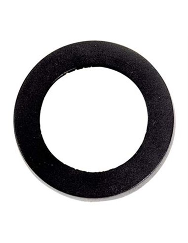 GUARNIZIONE PIANA X LAVATRICE GOMMA NERA 3/4 CFPZ 100