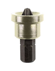 INSERTO CROCE POZIDRIV + ARRESTO PROFONDITA KWB PZXMM 2X25 CFPZ 2