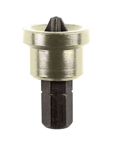 INSERTO CROCE POZIDRIV + ARRESTO PROFONDITA KWB PZXMM 2X25 CFPZ 2
