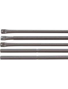 ASTE X SERRATURA ESTERNE 93/10-01 CR VERNICIATE DRITTE QUINTUPLICI MM 18 CFPZ 5