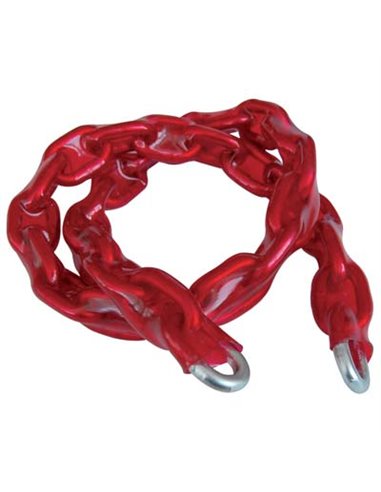 CATENA SICUREZZA TONDA AREF + GUAINA NÂ° 26MM 7,5 L.CM 100