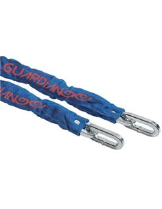 CATENA SICUREZZA CEMENTATA QUADRA ILSA + TELA NÂ°30MM 10 L.CM 120