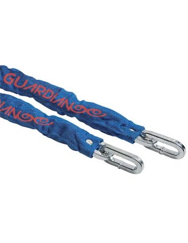 CATENA SICUREZZA CEMENTATA QUADRA ILSA + TELA NÂ°30MM 10 L.CM 150