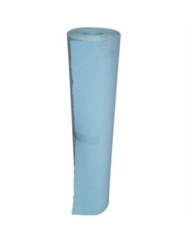 CARTONE ONDULATO IDROREPELLENTE H.CM 100 MT 45,72YARD 50