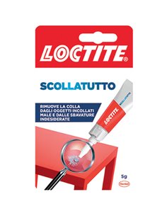 LOCTITE ATTAK GEL SCOLLATUTTO GR 5 CFPZ 12