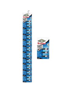 BOSTIK SUPER MINI CLIP STRIP CFPZ 3XGR 1