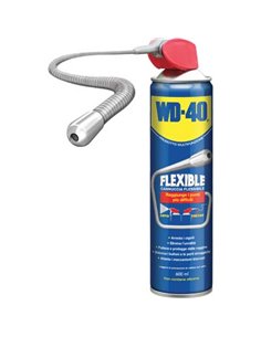 LUBRIFICANTE FLEXIBLE SPRAY WD-40 PROFESSIONALE ML 600