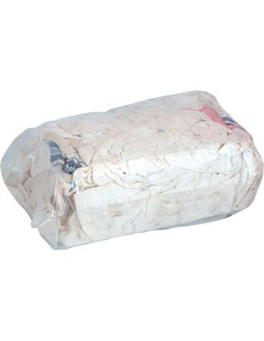 PEZZAME COTONE BIANCO CFKG 2