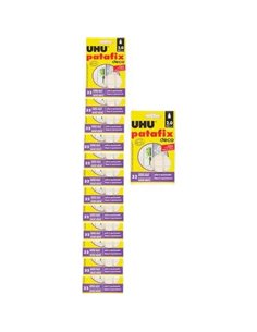 UHU PATAFIX CLIP STRIP CF32 GOMMINI