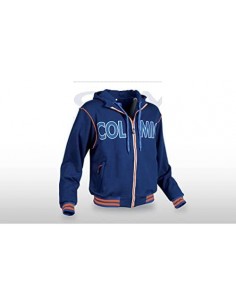 Colmic Felpa New Zeland Abbigliamento da Pesca Mare Lago Fiume VARIE TAGLIE