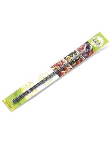 SPIEDINI BARBECUE SP390 ACCIAIO CM 39 CFPZ 5