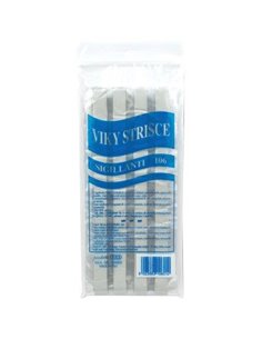 SIGILLANTE PREFORMATO VIKY STRISCE SELF S.MM 15X4 CM 100 CFPZ 4