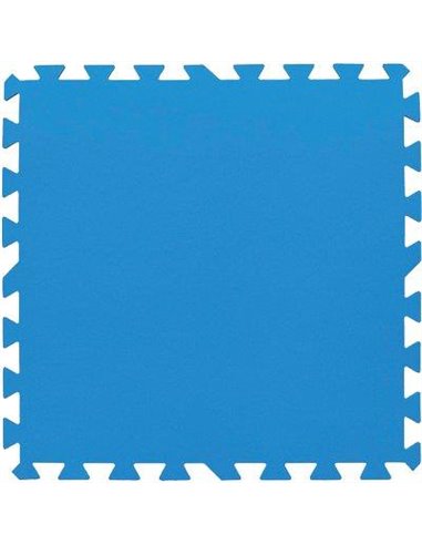 TAPPETO FONDO PISCINA 58220 BESTWAY CM.50X50 H.MM 4 CFPZ 9