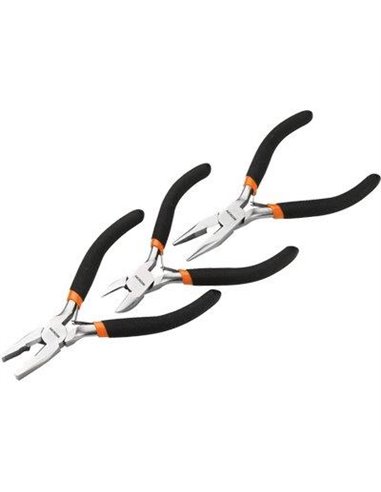 PINZA MINI IN SET 102345 WOKIN MM 115 CFPZ 3