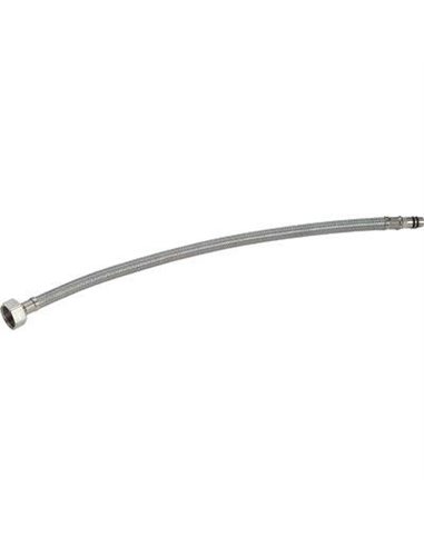 FLESSIBILE MISCELATORE PARIGI EFFE ATTACCO CORTO MA10X3/8F CM 40 CFPZ 2