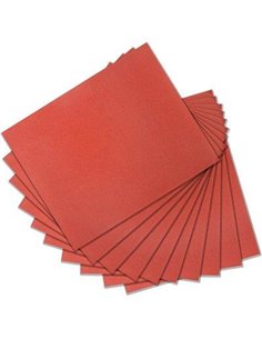 CARTA ABRASIVA 3242 WOKIN GRANA  60 MM 230X280 CFPZ 10