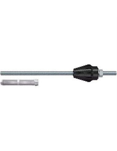 TASSELLO CAPPOTTO THERMAX 12 FISCHER VITE DOPPIO FILETTO 12/110 M 12 CFPZ 24