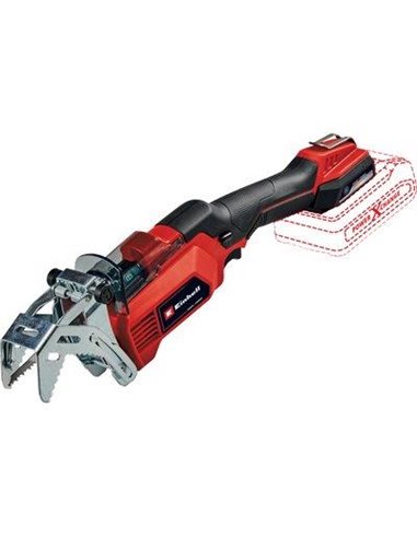 ELETTROSEGA BATTERIA GE-GS 18/150 LI EINHELL VOLT 18 X-CHANGE MM 80 SOLO CORPO MACCHINA