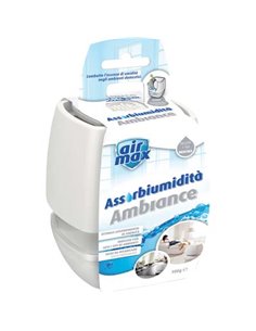 AIRMAX MINI TAB KIT AMBIANCE VASCHETTA BIANCA + GR 100