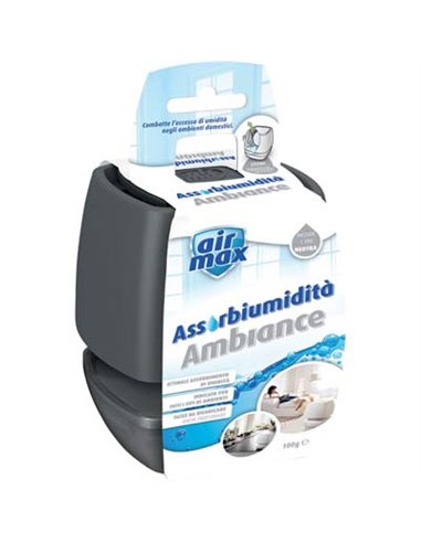 AIRMAX MINI TAB KIT AMBIANCE VASCHETTA GRIGIA + GR 100
