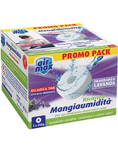 AIRMAX TAB RICARICA LAVANDA CF2XGR 450