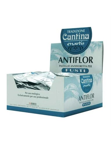 ANTIFIORETTA ENOLOGICO ANTIFLOR FUSTI ESSECO CFPZ 80