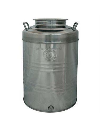 FUSTINO GRAFFATO BELVIVERE INOX 18/10 LT  10