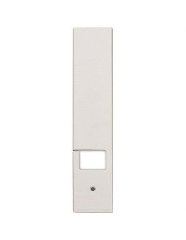 PLACCA AVVOLGITORE INCASSO ABS BIANCO MM 56X256 CFPZ 2