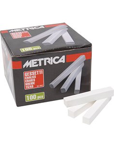 GESSETTO COMUNE BIANCO MM 80X10X10 CFPZ 100