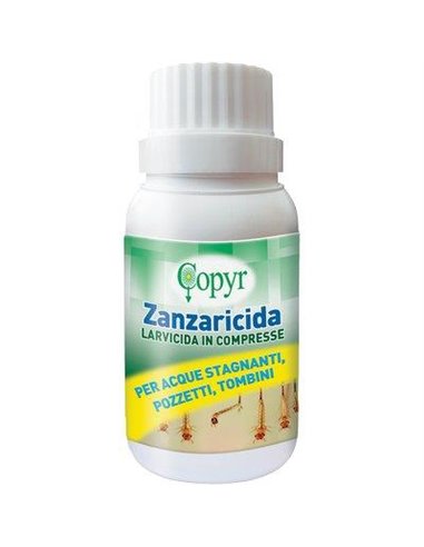 LARVICIDA ZANZARE COPYR PASTIGLIE CFPZ 20