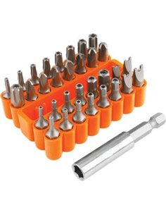 INSERTI + PORTAINSERTO X AVVITATORE 212333 WOKIN CFPZ 33